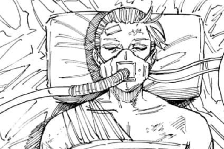 リンク マンガを読むサカモトデイズ–Sakamoto Days第223話、彼はできる限りのことをした。