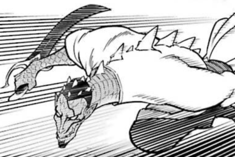 フルスピード！RAW マンガ ラグナクリムゾン【Ragna Crimson】第89話