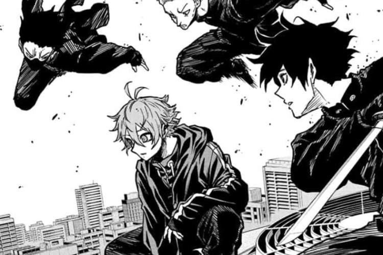 まだ危機に瀕している！マンガを読む しのびごと (Shinobi Goto) 第64話