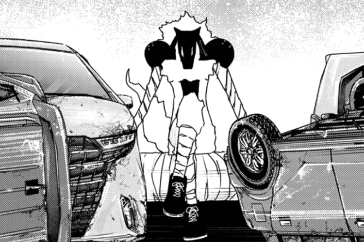 ネタバレRAW！マンガ【戦隊大失格 (Sentai Daishikkaku)】第203章を読む、誇り高き英雄