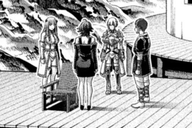 RAW リンク マンガを読む パラレルパラダイス Parallel Paradise第298話、闇を切り裂く剣
