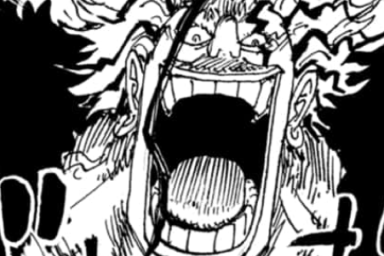 マンガ『ONE PIECE』ワンピースの 第1162章、お互いに殺し合っても意味がない、一時的に協力した方が良い