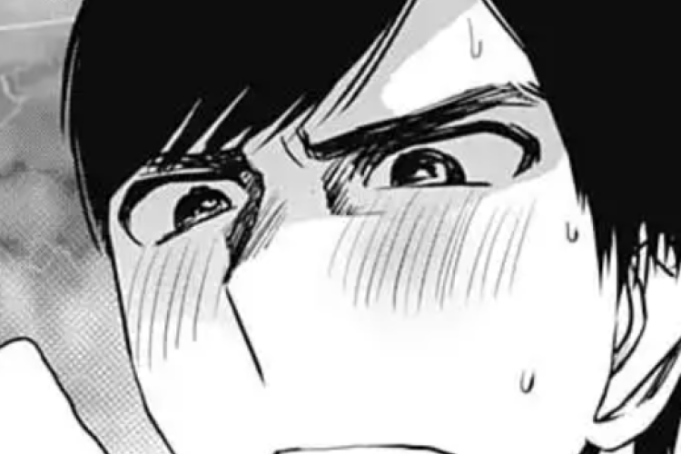 マンガ Batsu-Hare 『バツハレ』第177話、いやらしい想像力も持てる！