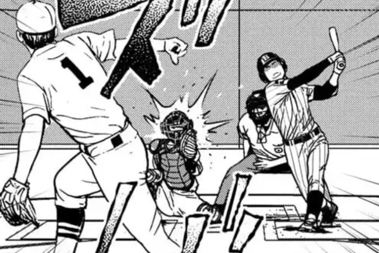 激戦！ RAW リンク マンガを読む メジャーセカンド【Major 2nd】第319話