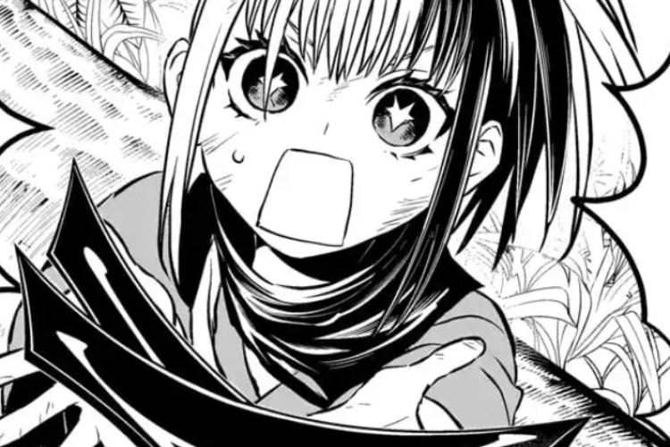 粘り強さ！マンガ 鵺の陰陽師【Nue's Exorcist】のraw第127章