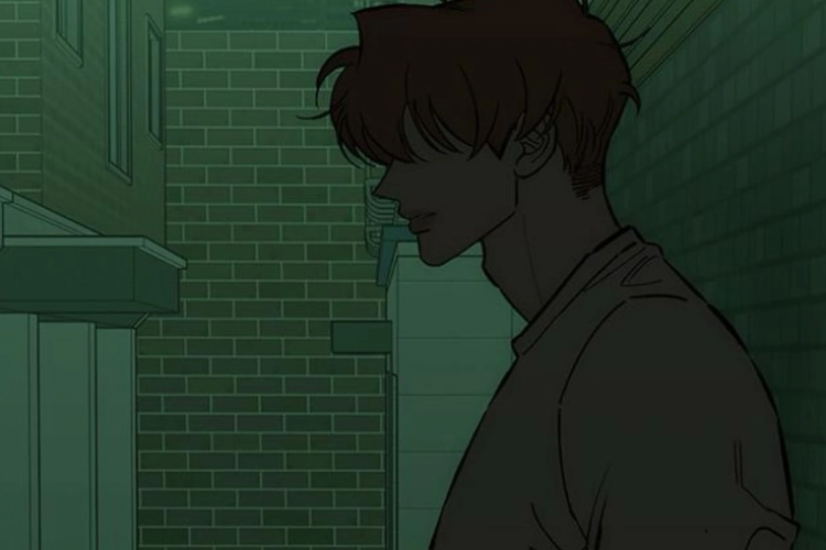 링크 만화 시든 꽃에 눈물을《Tears on a Withered Flower》57화 한국어 읽기, 좋은 여자를 주었지만, 아까운 일이야!