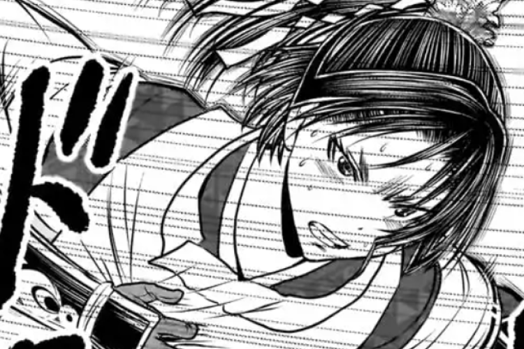 ビッグファイト！マンガを読む『逃げ上手の若君』第234話