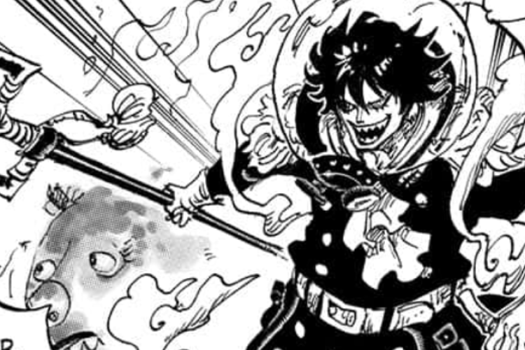 RAW 만가 원피스《One Piece》1153화 한국어로 읽기, 엘바프가 스스로 괴물이 되어버렸다