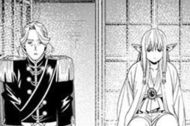 RAW マンガ 葬送のフリーレン【Sousou no Frieren】第145章、彼女の最後のチャンス！