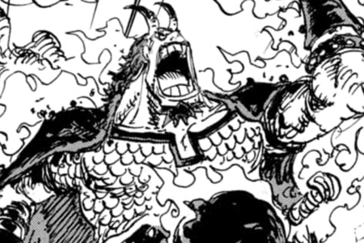 リンクマンガ『ONE PIECE』ワンピース 第1156話 ゼベック、イムの防御を突破に成功