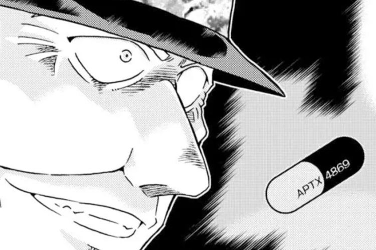 危険な薬! マンガ 名探偵コナン (Detective Conan) 第1154話
