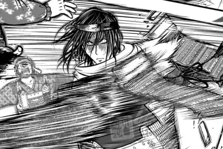 RAW 漫画 [逃げ 上手 の 若君] 227章を読むためのリンク、止まらない残酷な戦争