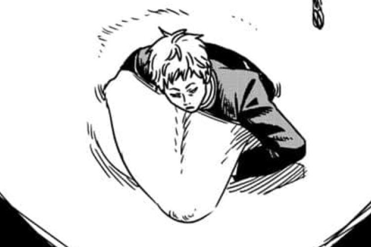 保存完了！RAW マンガを読むチェンソーマン Chainsaw Man第208話、この2人と戦う気はない。