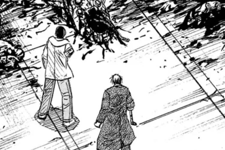 RAW マンガ【彼岸島48日後】第461話、勝利が目前に迫り、休息の時間が来たように感じます.....