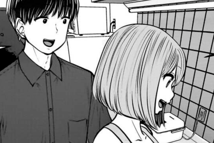 ネタバレRAW！マンガ【こういうのがいい】第56章を読む、愛し合うことの美しさ