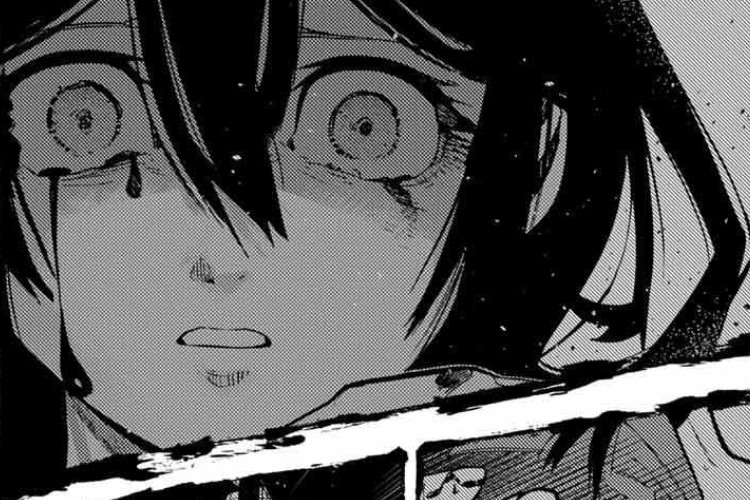 十字架のろくにん【Juujika no Rokunin】第224章あずまは死んだ