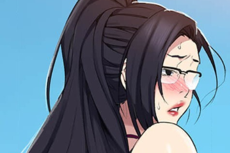 挑発された?リンク マンガを読秘密の授業第49話