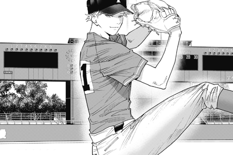 読む Manga RAW 忘却バッテリー 第178話、非常に特別な人！