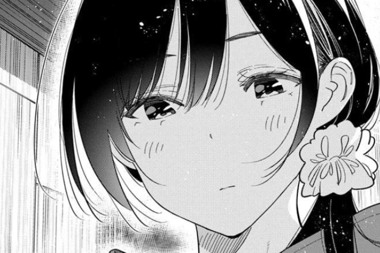 水原、寂しい!マンガを読む 彼女、お借りします【Kanojo, Okarishimasu】第388話