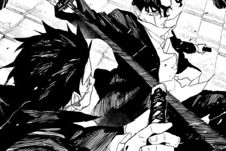 ネタバレRAW！マンガ【カグラバチ】第85章を読む、スリリングな瞬間