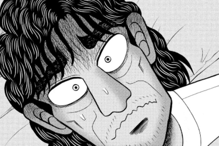 マンガ『二階堂地獄ゴルフ』第97章、ここが本当に興奮する展開になってきた