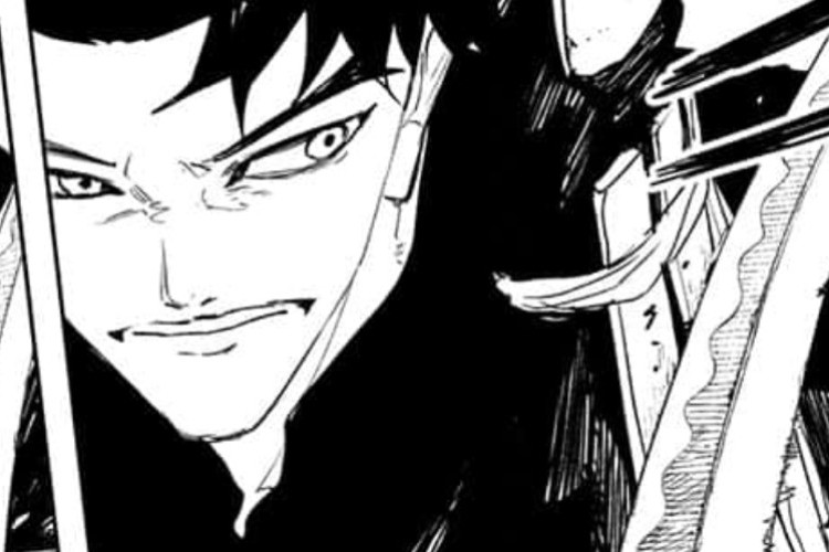 RAW Kagurabachi『カグラバチ』第93話北斗は鎧をまとった侍人形を作り出すことができる
