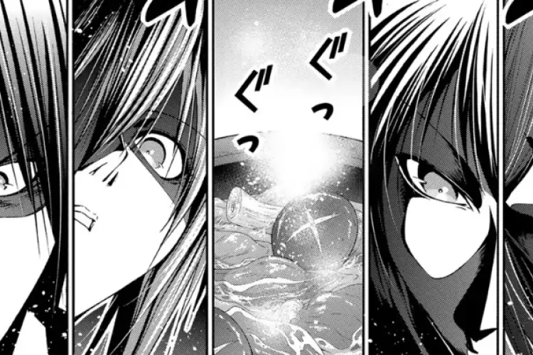 ぐらんぶる 【GRAND BLUE】 108話 漫画raw : 機会を得て、それを掴む