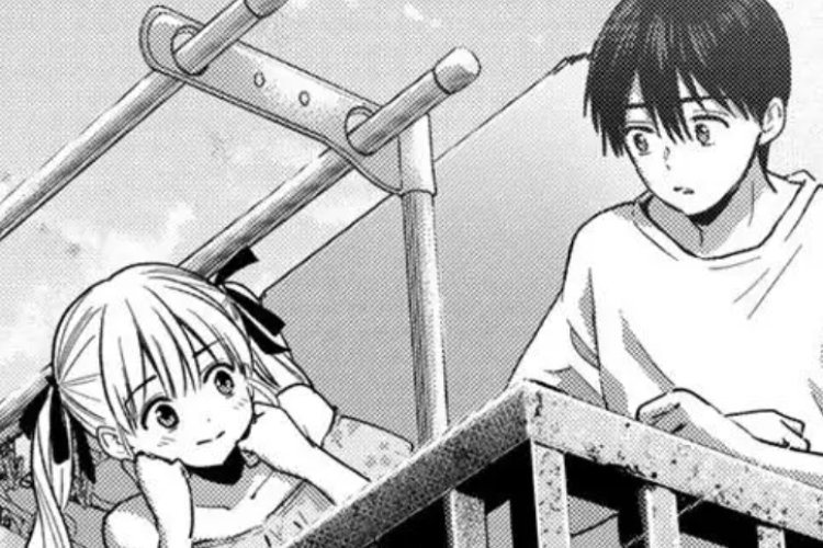  なんてロマンチック！マンガ【カッコウ の 許嫁】第267章 