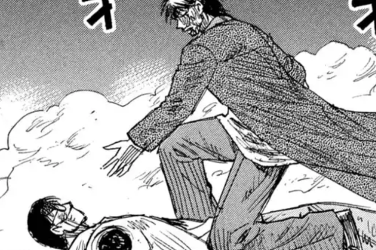 RAW マンガ【彼岸島48日後】第460話、起こったことを受け入れる