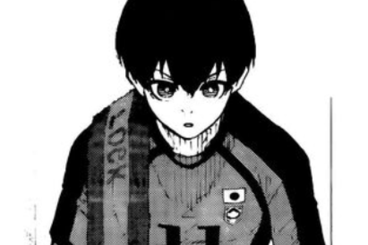 リンク マンガを読む【ブルーロック】 第319話、他者に対して優位性を証明せよ！
