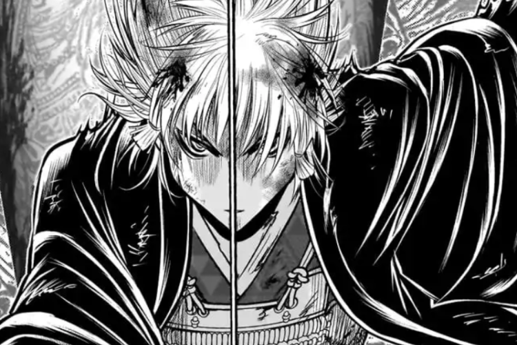 [逃げ 上手 の 若君] 228章を読むためのリンク、剣の一振りでその半分がほぼ平らになった