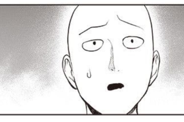 순수한 사이타마! RAW 만가 원펀맨 리메이크의《One Punch Man》249화 한국어로 읽기