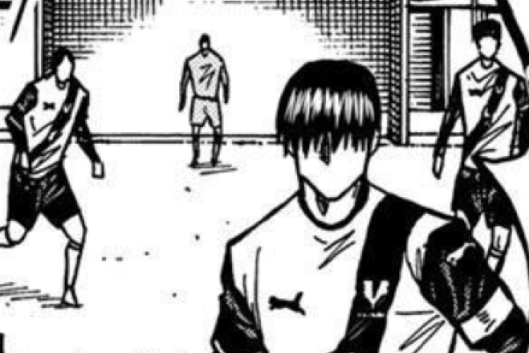 苦笑！マンガを読む 蒼く染めろ【Aokusomero】第186章