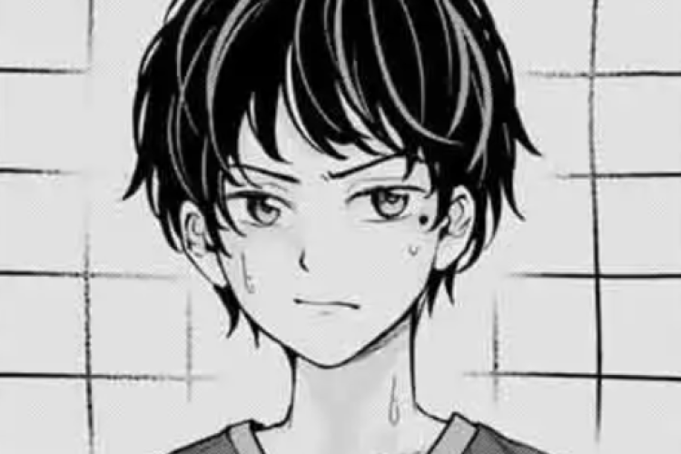 マンガ【ハード ワーカー 中田】第35章、2つの異なるボディ?