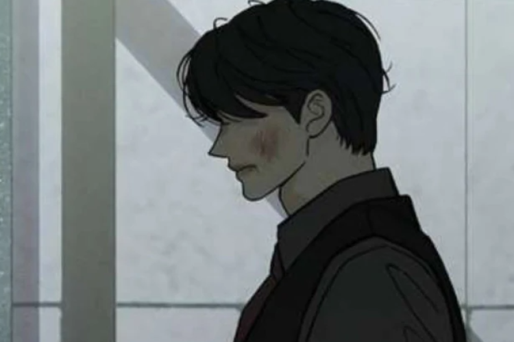 テハの二重性！マンファ 枯れた花に涙を (Tears on a Withered Flower) 第63章 