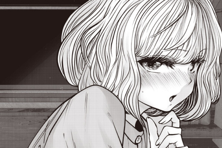 マンガ『こういうのがいい』第52章の未編集版。あなたと過ごす夜を楽しんでいる 「