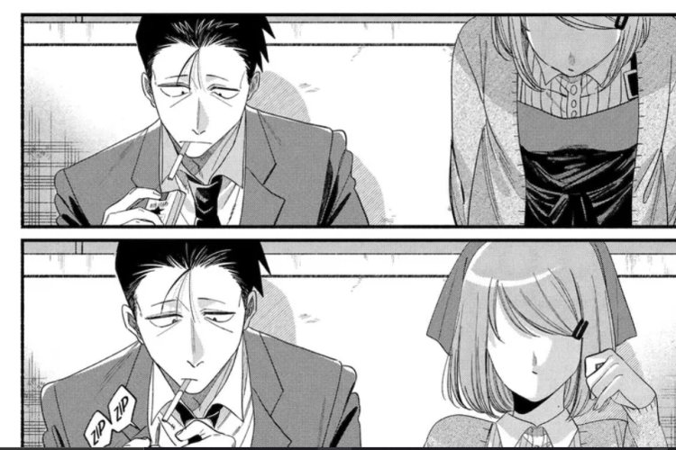 漫画『スーパーの裏でヤニ吸うふたり』58話RAW版・読む方法、ますます深まる絆