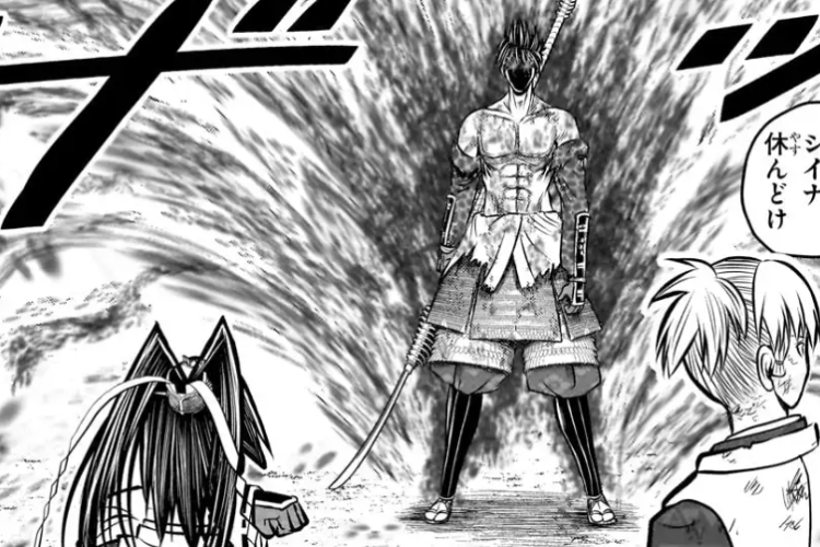 漫画 [逃げ 上手 の 若君] 223章を読むためのリンク、怒りのオーラがあらゆるところに広がる