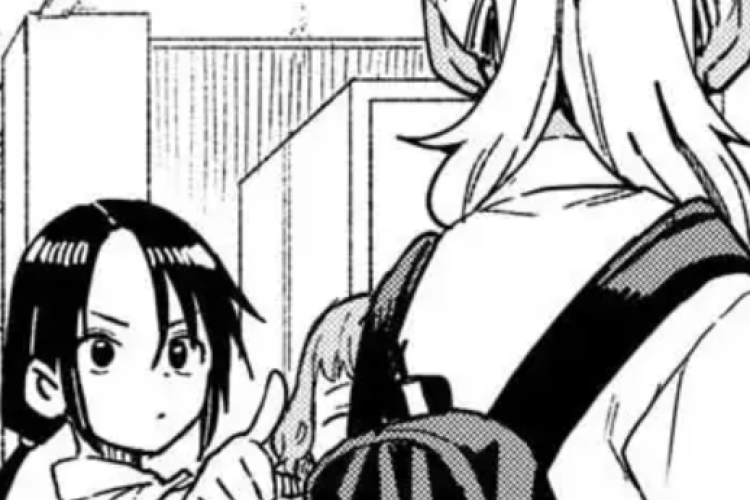 RAW 読む マンガ『マネマネニチニチ』第42話、次に、それを証明します！