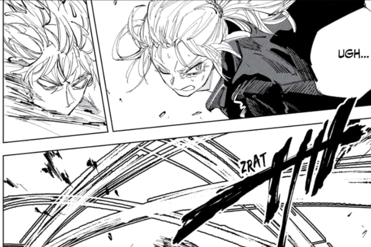 マンガ「サカモト デイズ - SAKAMOTO DAYS」245話読む方法、シンが油断し始める