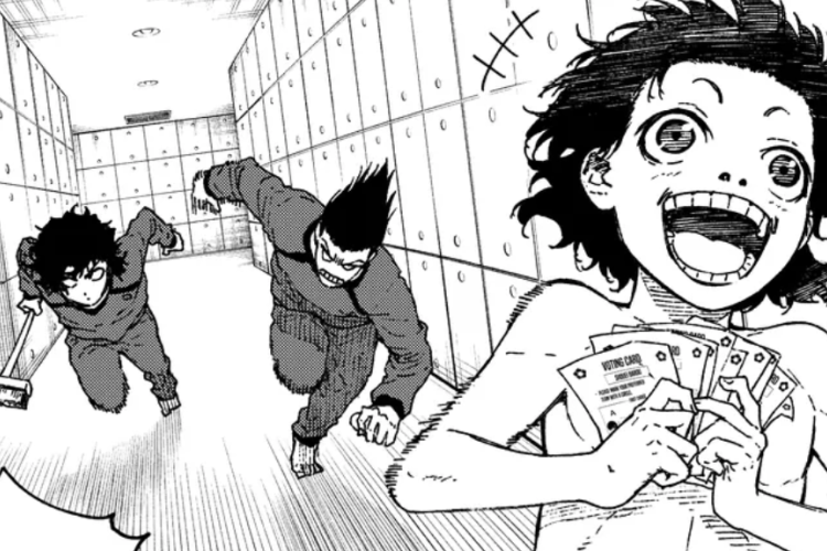 漫画【ブルー ロック エピソード 凪】第37章:ネタバレ、発売日、無料で読むリンク