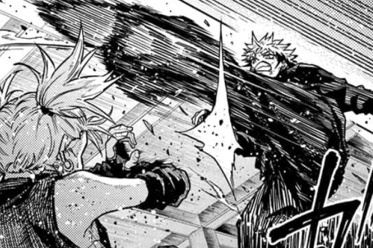  弱いふりしてる！リンク マンガを読む しのびごと (Shinobi Goto) 第61話