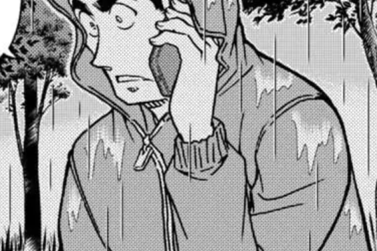 ネタバレ！RAW マンガを読む 名探偵コナン Detective Conan 第1156話、事件現場の最新情報