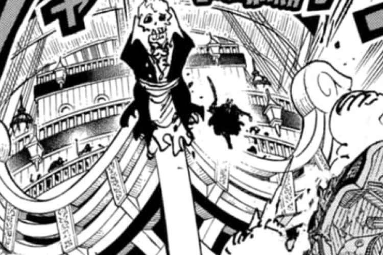 RAW マンガ『ONE PIECE』ワンピースの 第1162章、ついに彼らが協力することになった！