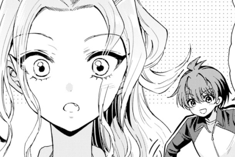 RAW マンガ 「Mikadono Sanshimai wa Angai, Choroi」 を読む 第169章、赤面