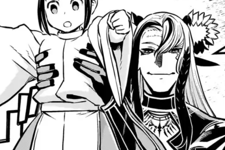 マンガ 鵺の陰陽師【Nue's Exorcist】のraw第128章、まるで学位を上げるみたい！