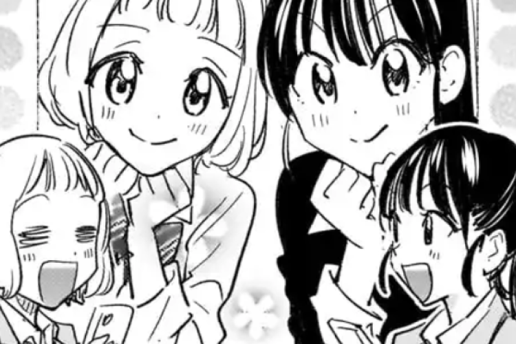 朝の元気！リンク 漫画【ひまてん！】第66話