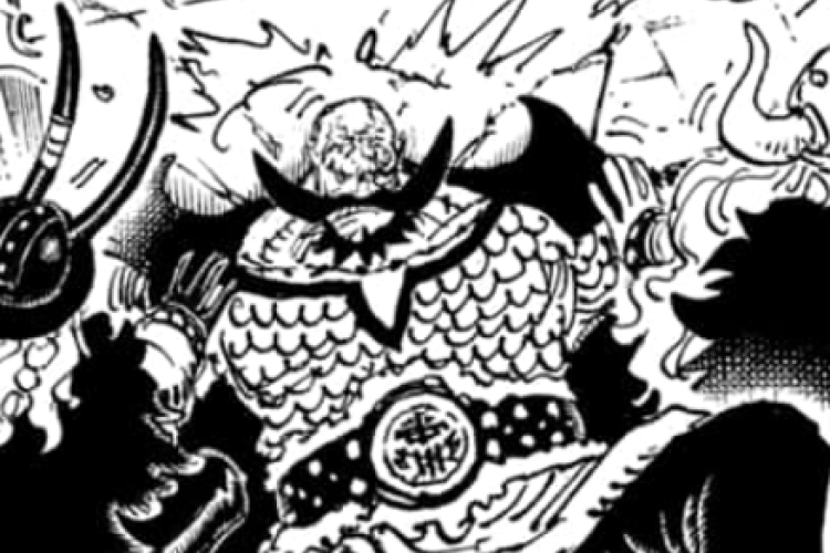 常識に賭ける！RAW マンガ『ONE PIECE』ワンピースの 第1171章