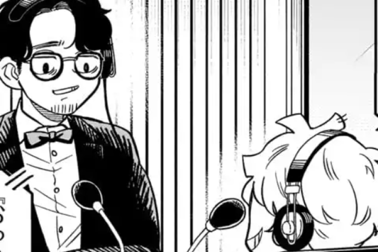 RAW マンガ【さむわんへるつ】Samu wan herutsu 第17話、これはラジオ放送ですか？