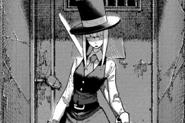 RAW リンク マンガを読む ガチアクタ【Gachiakuta】第162話 毛布の中の敵